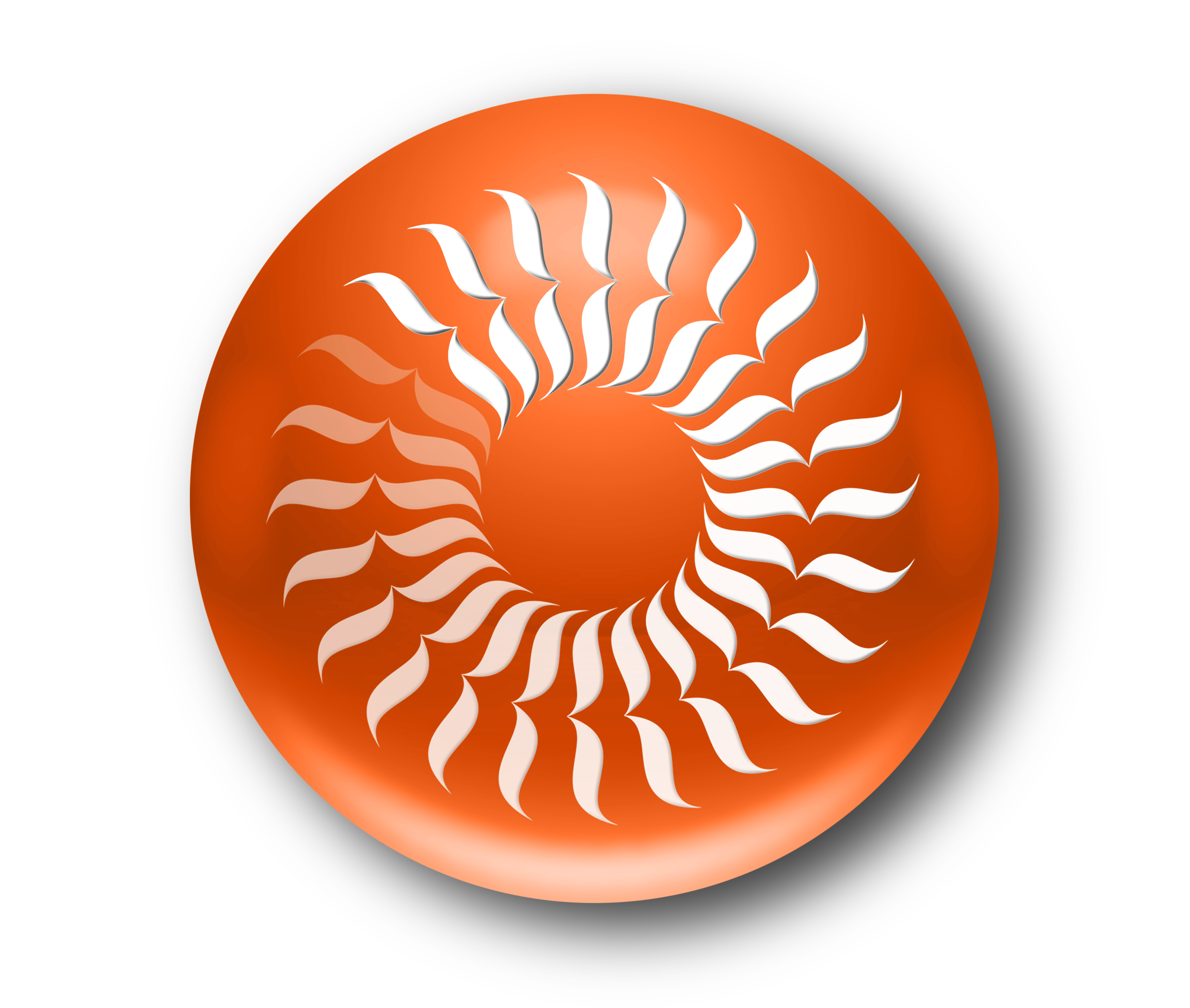 Orange Orb