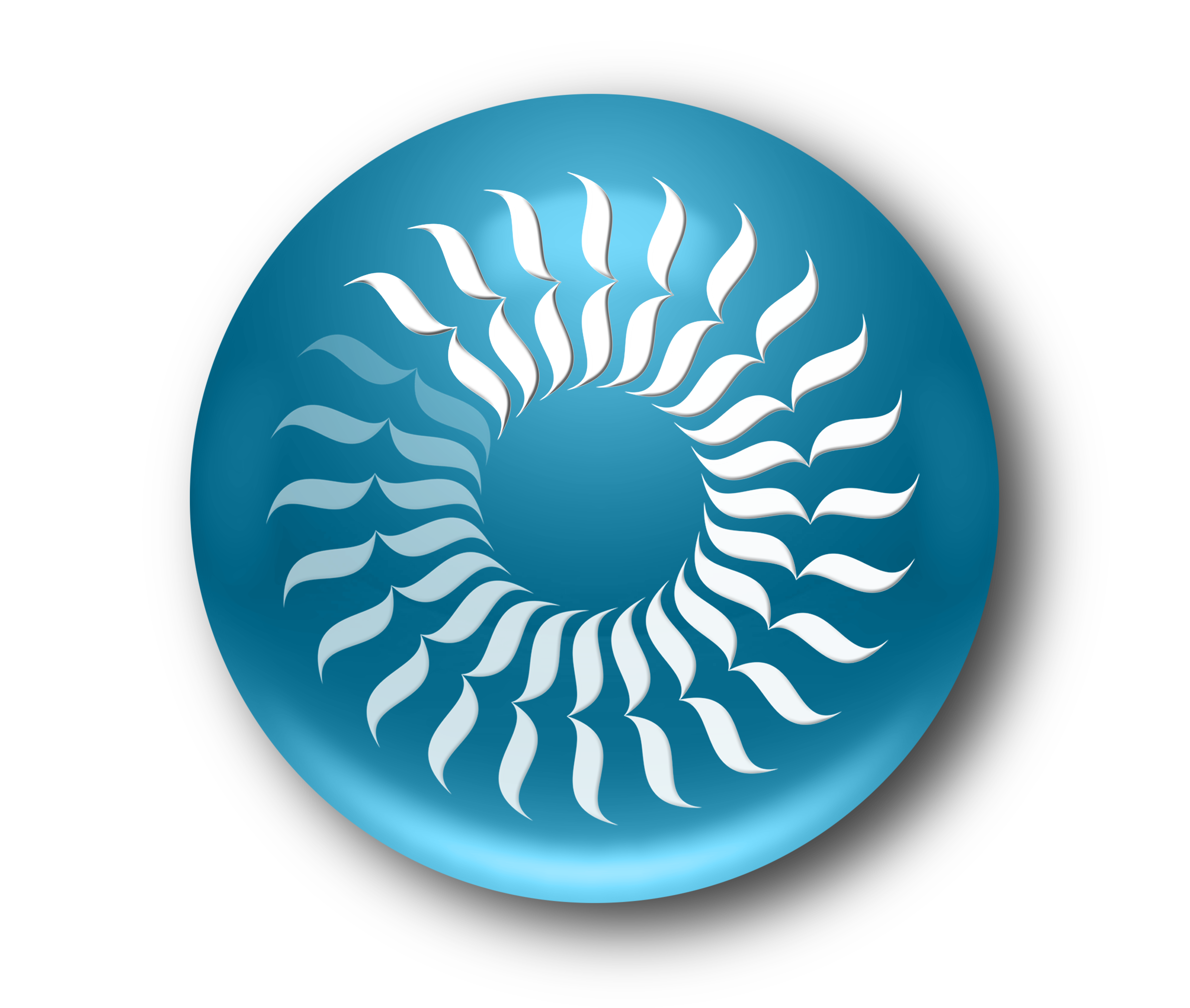 Blue Orb