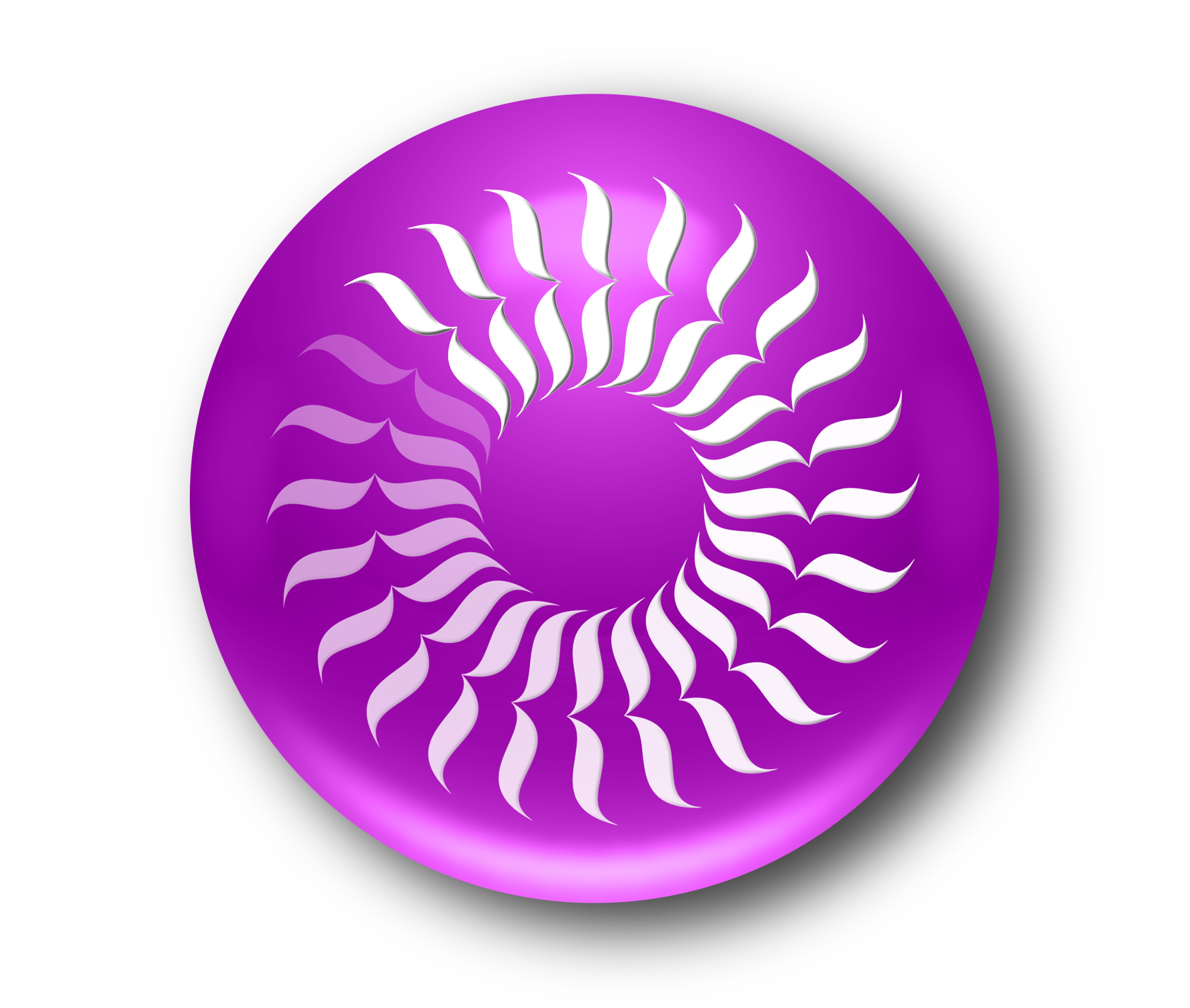 Violet Orb